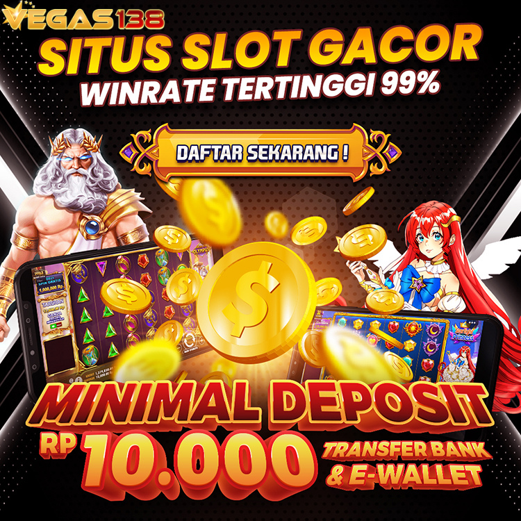 VEGAS138 - Slot Gacor VEGAS 138 Dengan Pola Gacor RTP Terbaik Anti Rungkad